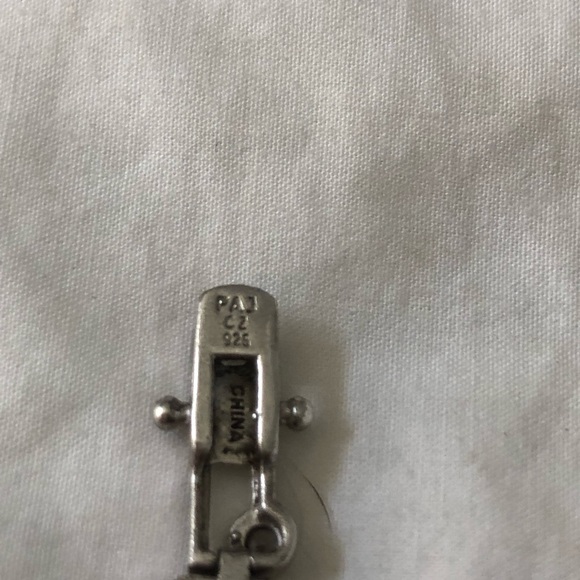 Cz Tennis Bracelet - Picture 4 of 6